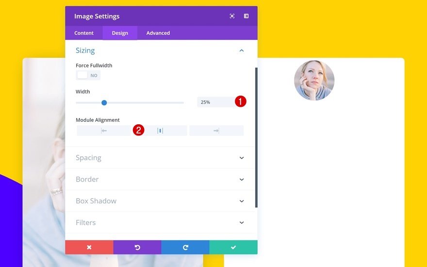 お問い合わせフォームモジュール