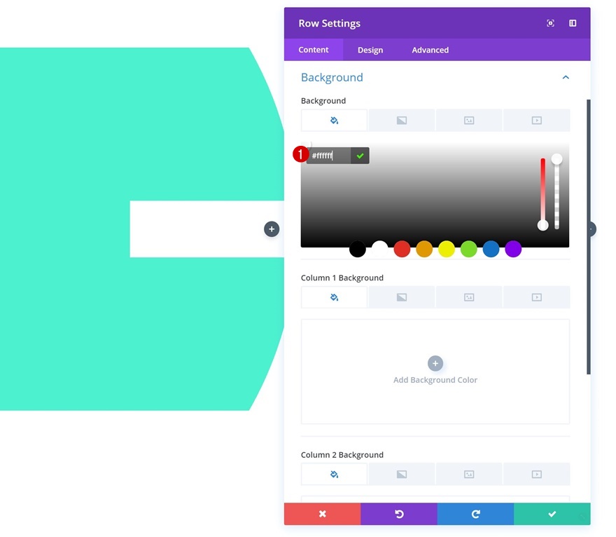 diviコンタクトフォームモジュールの設計
