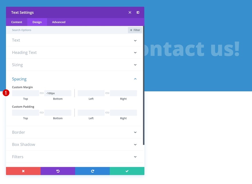 お問い合わせフォームモジュール