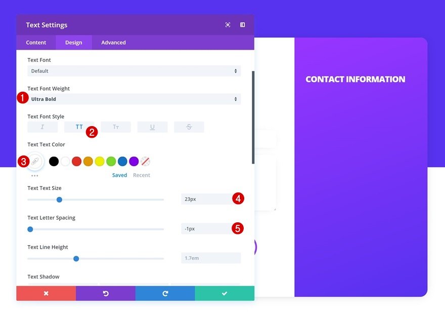 お問い合わせフォームモジュール