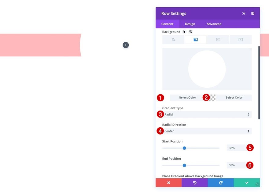 diviコンタクトフォームモジュールの設計