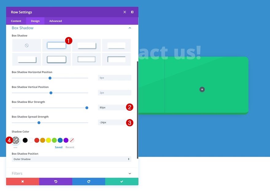 お問い合わせフォームモジュール