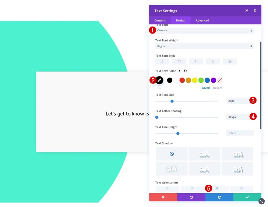 diviコンタクトフォームモジュールの設計