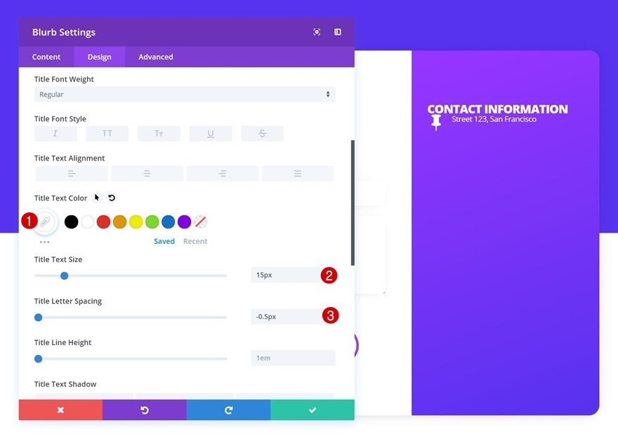 お問い合わせフォームモジュール