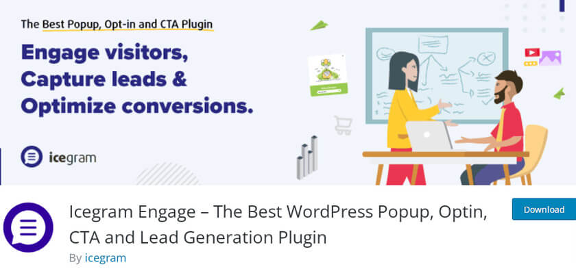 icegram-engage-mejores-ventanas emergentes-optin-cta-plugin