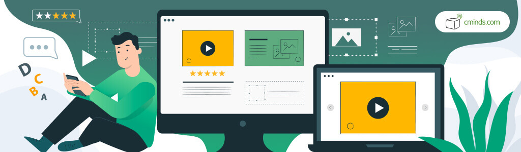 管理可下載的 WordPress 文件