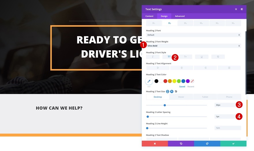 アニメーションタイトル