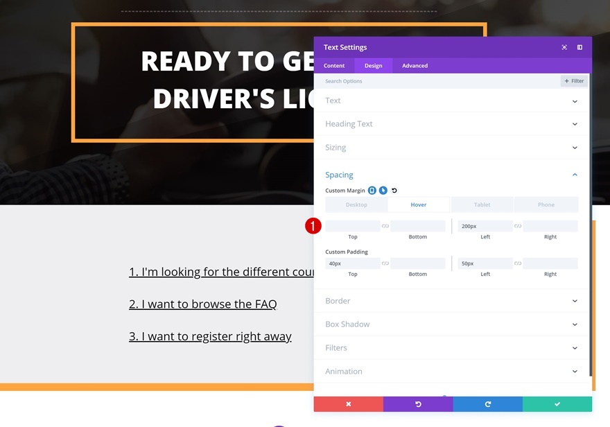 アニメーションタイトル