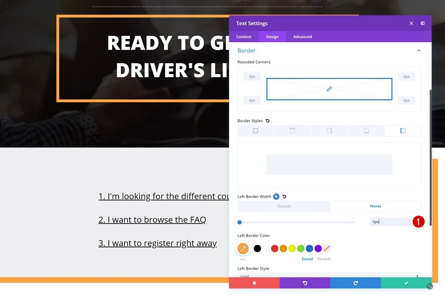 アニメーションタイトル