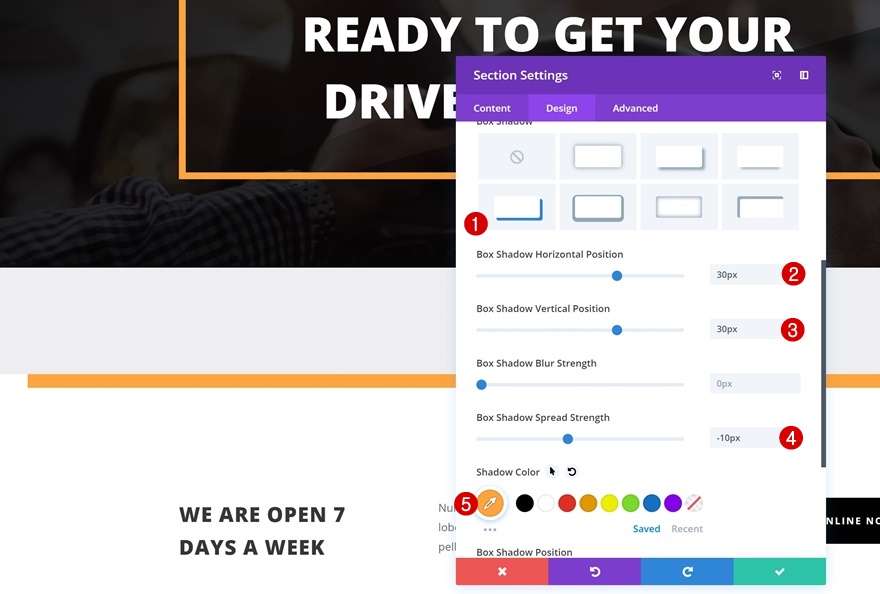 アニメーションタイトル