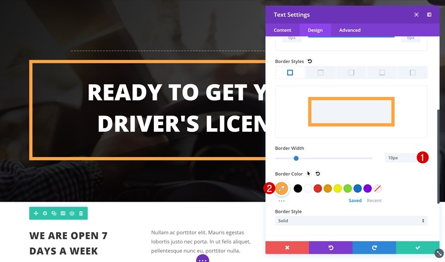 アニメーションタイトル