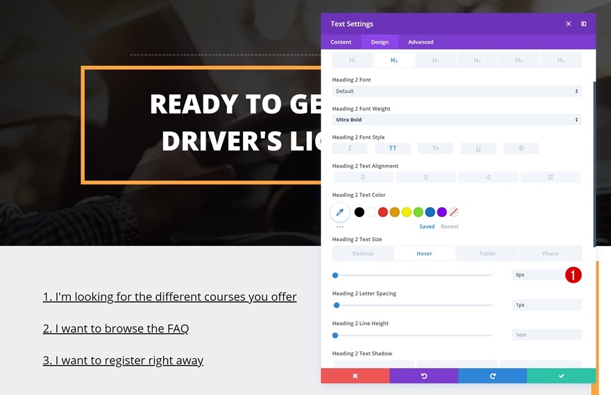 アニメーションタイトル
