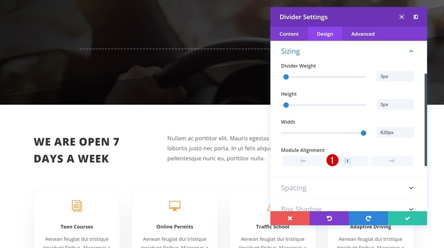 アニメーションタイトル