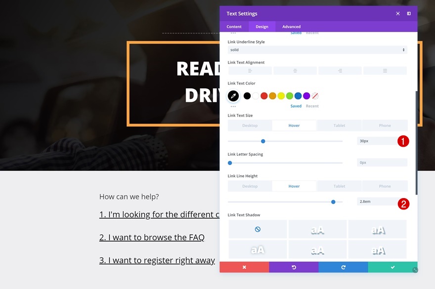 アニメーションタイトル
