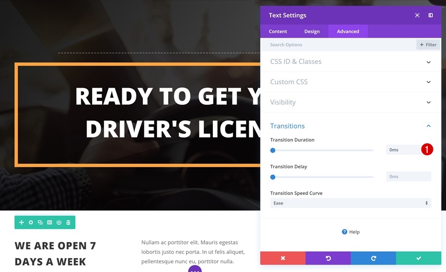 アニメーションタイトル