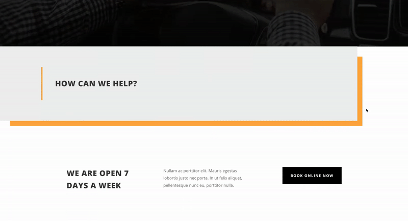 アニメーションタイトル