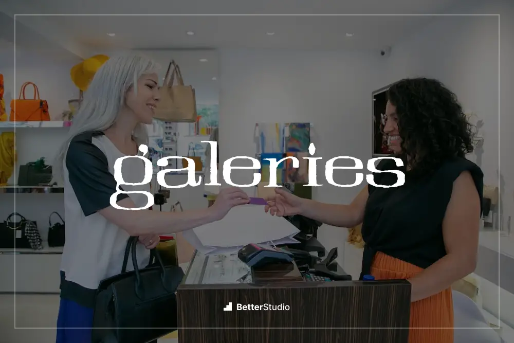 Galerías -