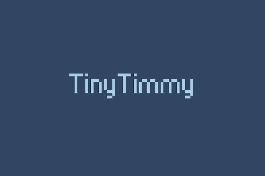 El pequeño Timmy