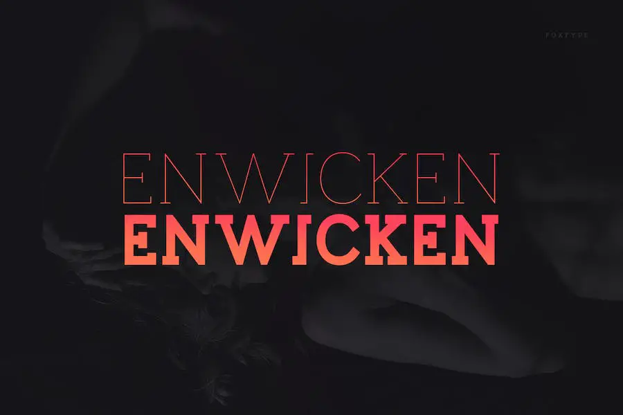 Enwicken-