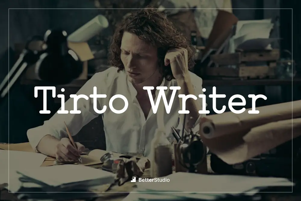 Tirto Scrittore -