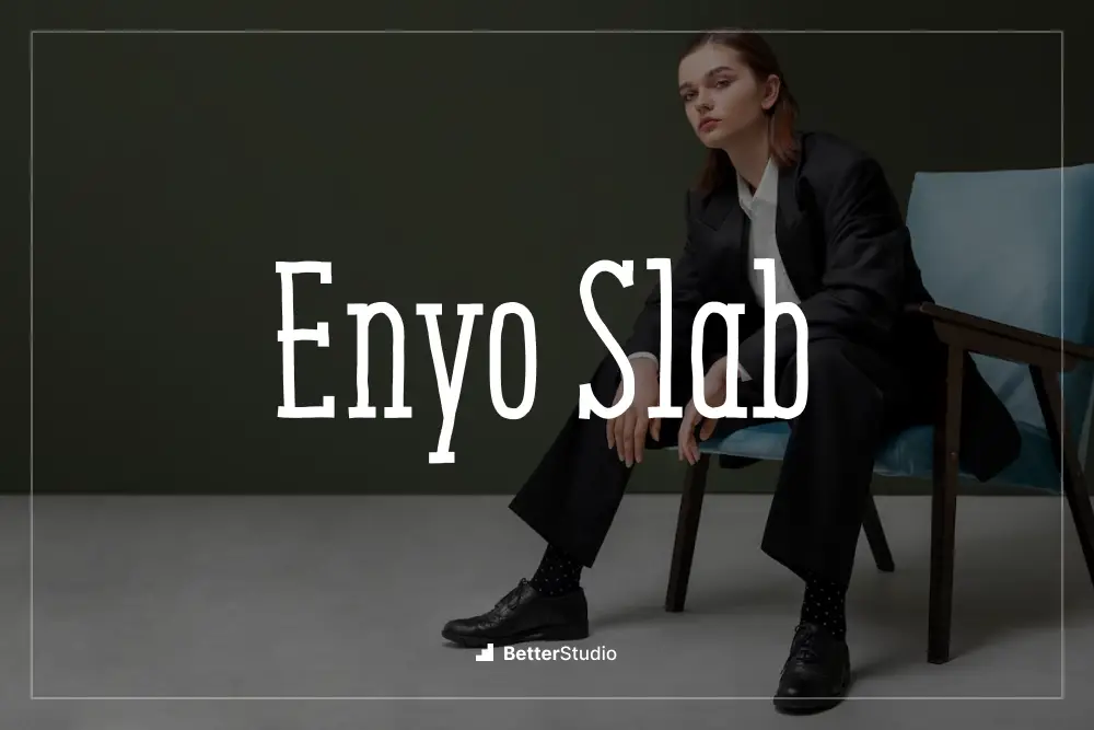 Lastra Enyo -