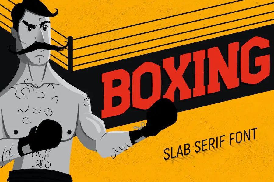 Boxe -