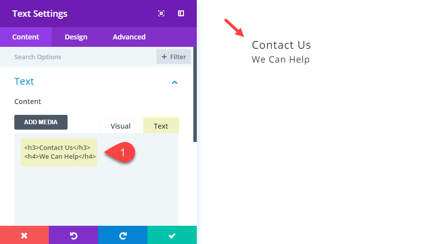 bölme düğmesi tasarımları