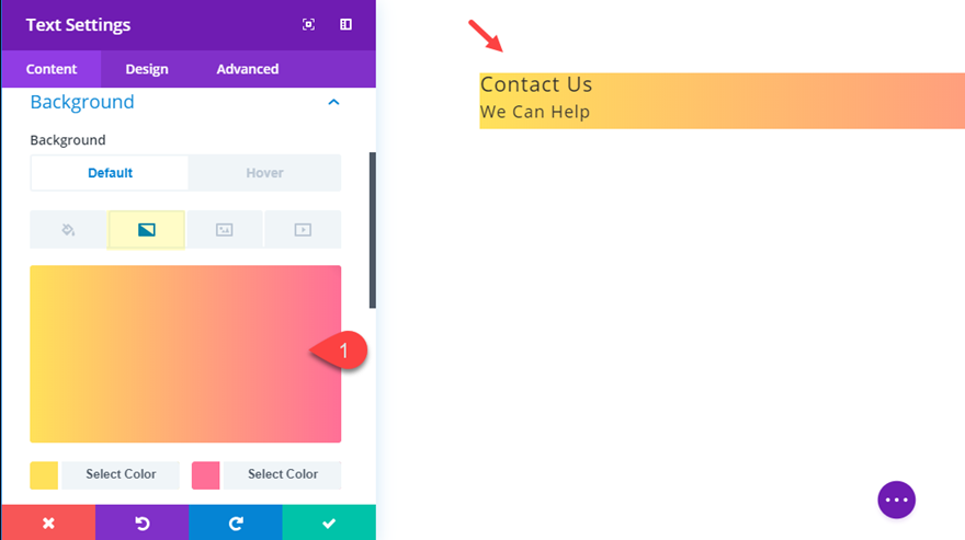 bölme düğmesi tasarımları
