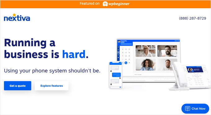 Nextiva Nextiva