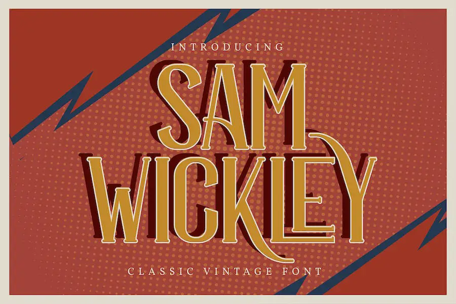 Sam Wickley-