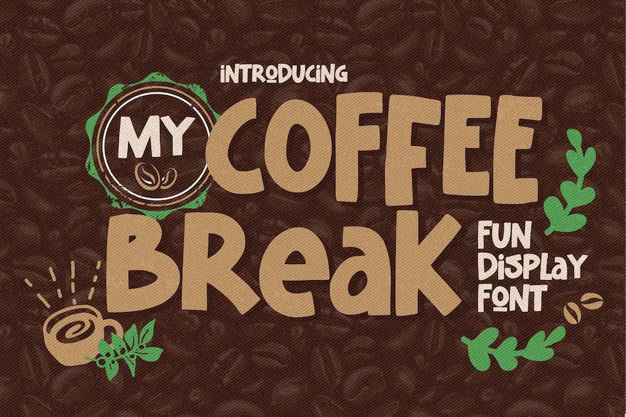 Ma pause café -