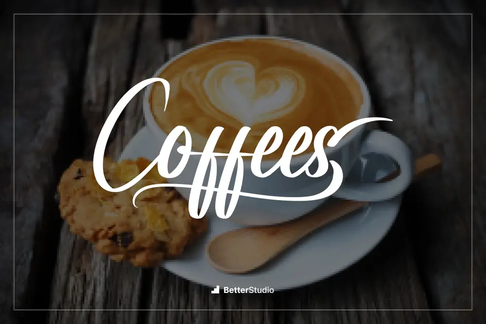 Cafés -