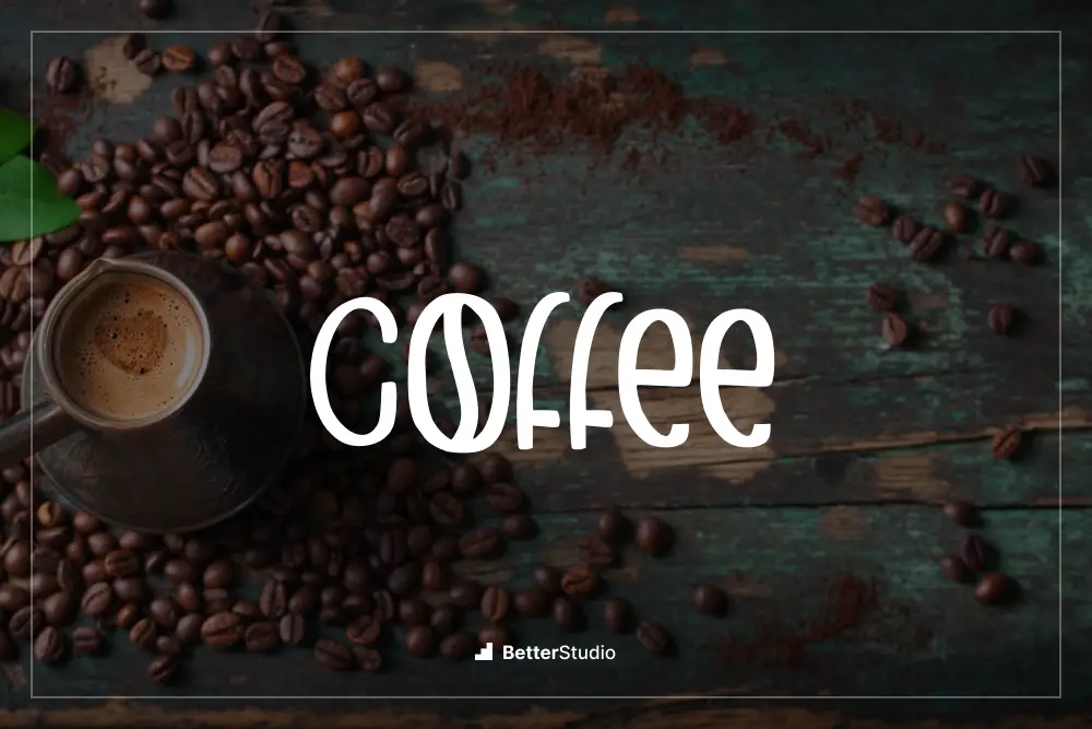 Café -