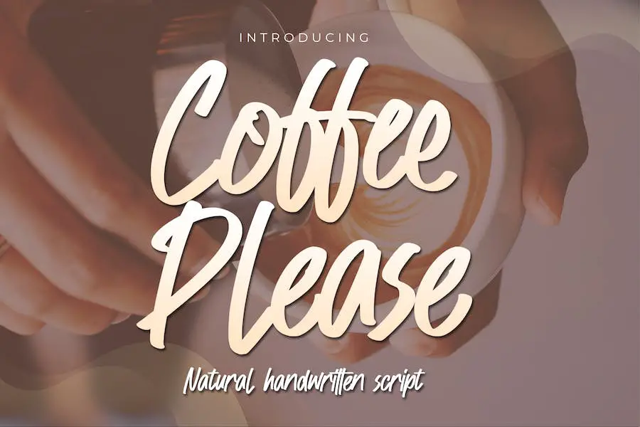 Un café s'il vous plaît -