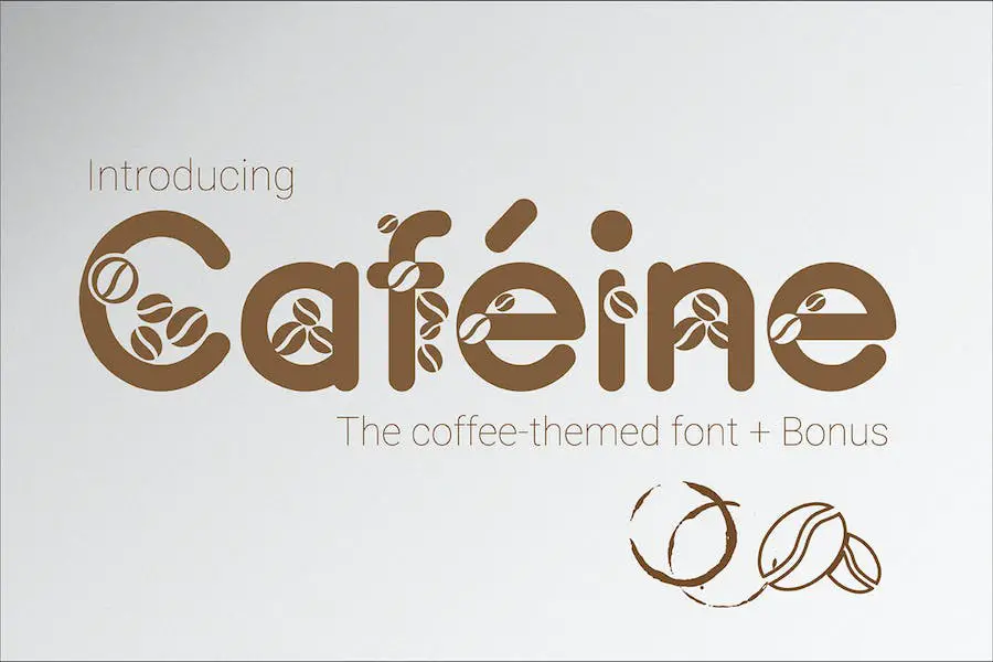 Caféine -