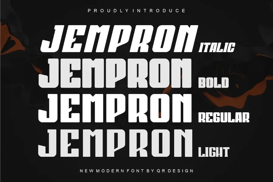 Jempron