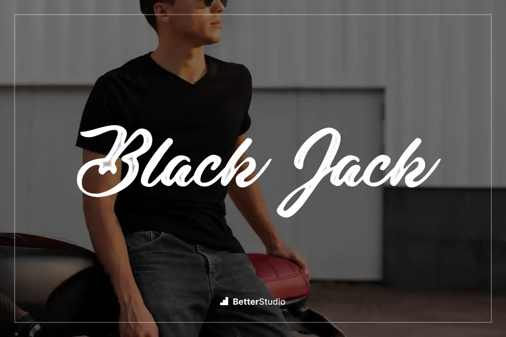 Jack preto