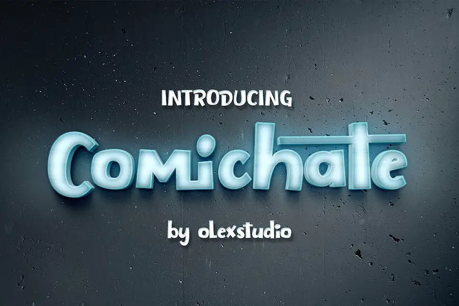 Comichate -
