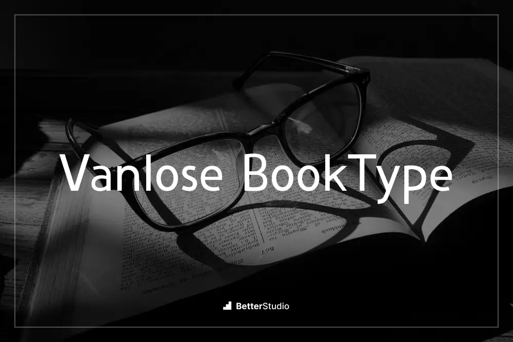 Vanlose 북타입 -