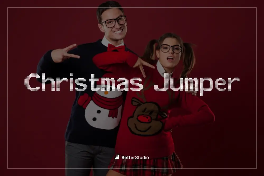 Jersey navideño -