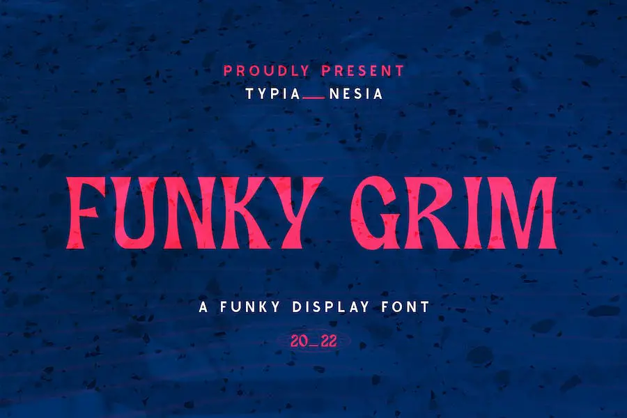 Funkcjonalny Ponury -