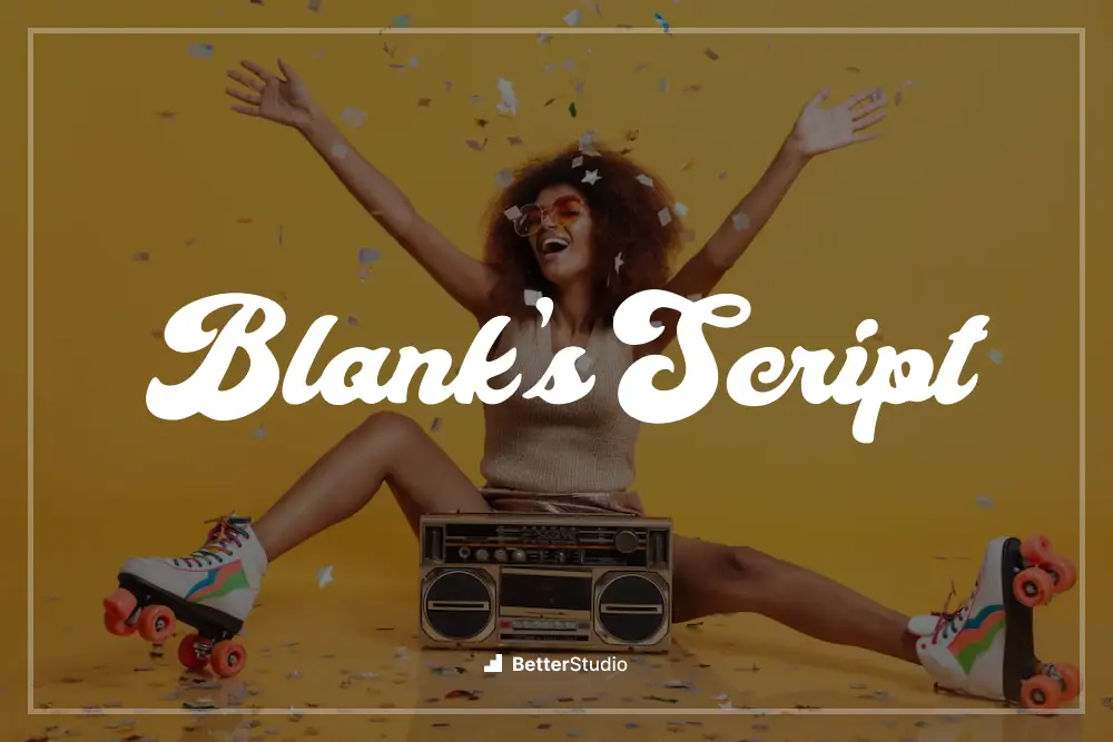 Scenariusz Blanka –