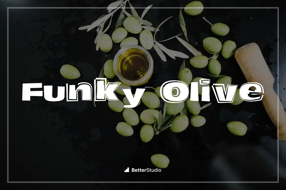 Funkcjonalna oliwka -