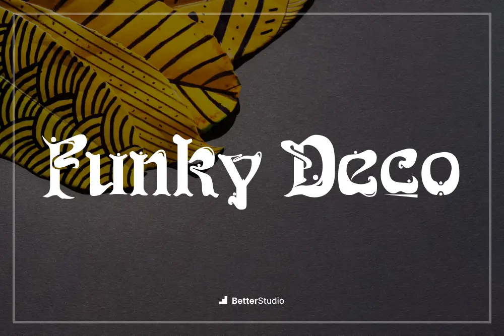Funkcjonalna dekoracja -