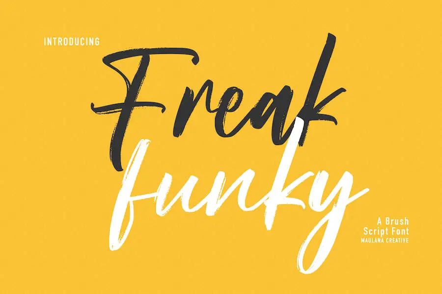 Dziwak funky -