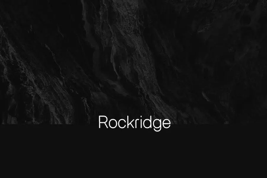 Rockridge-