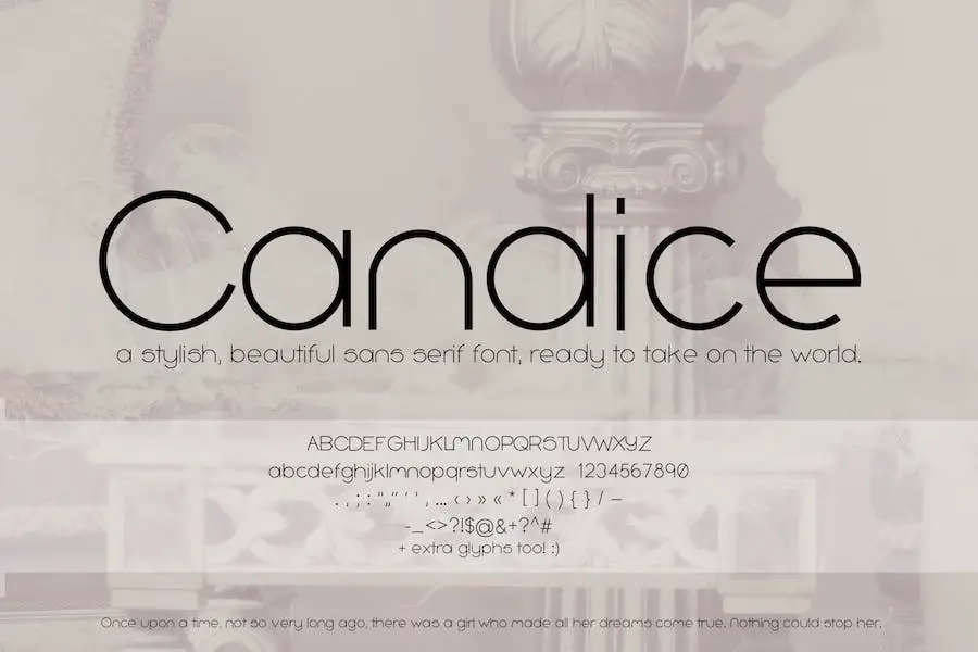 Candice -