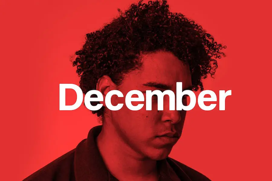 Décembre -
