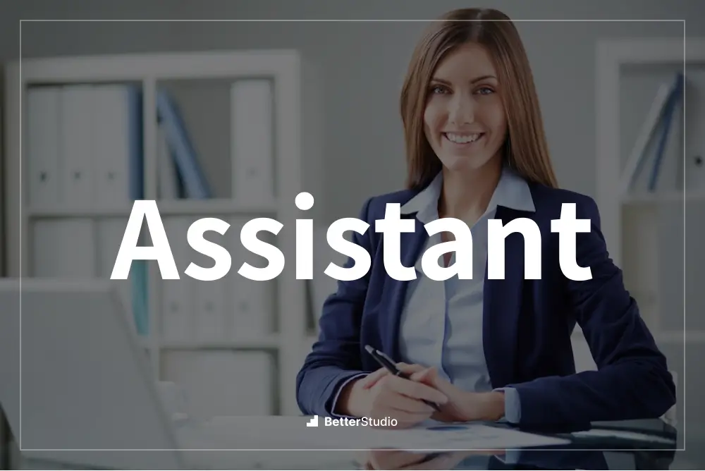 Assistant -