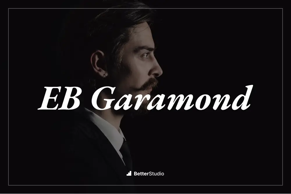 EB Garamond-